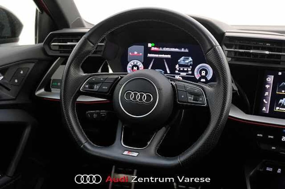 Audi S3 Sportback usata a Varese (10)