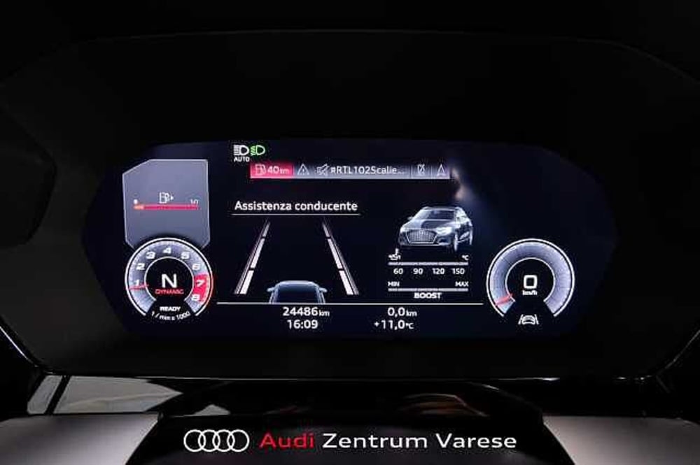 Audi S3 Sportback usata a Varese (11)