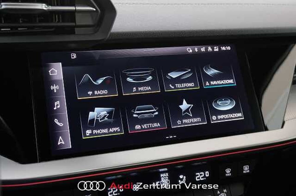 Audi S3 Sportback usata a Varese (13)