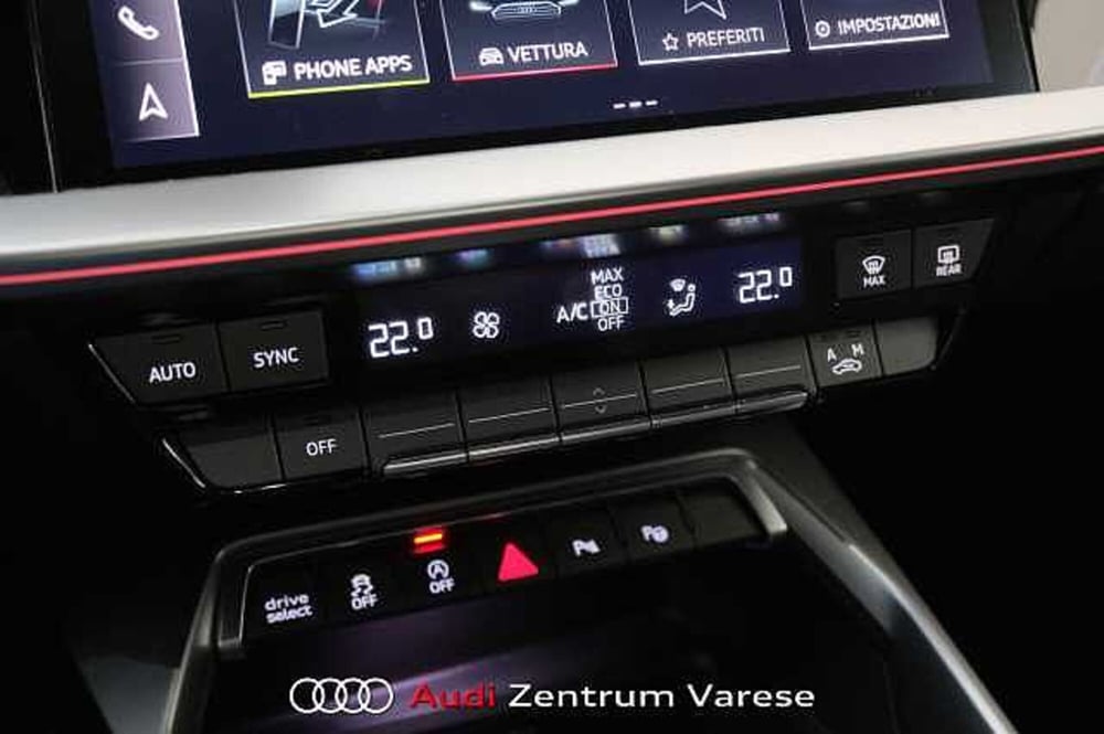 Audi S3 Sportback usata a Varese (14)