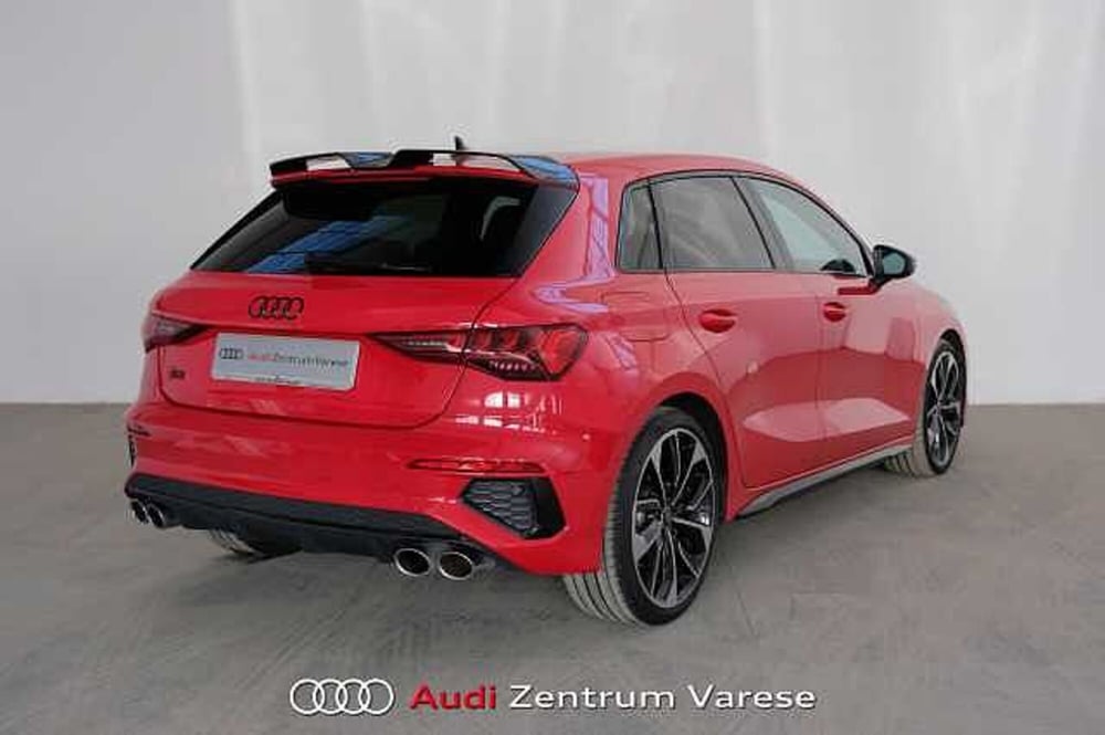 Audi S3 Sportback usata a Varese (4)