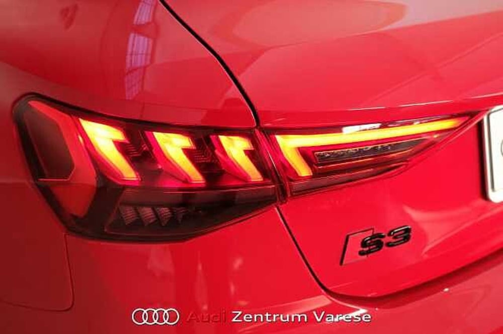 Audi S3 Sportback usata a Varese (5)