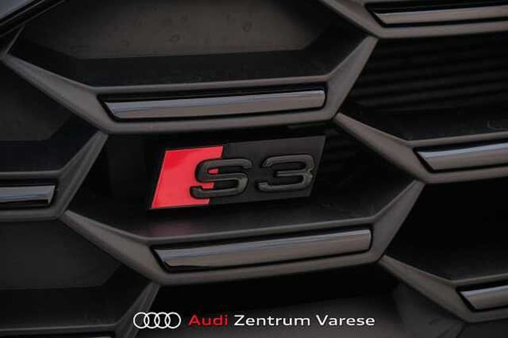 Audi S3 Sportback usata a Varese (6)