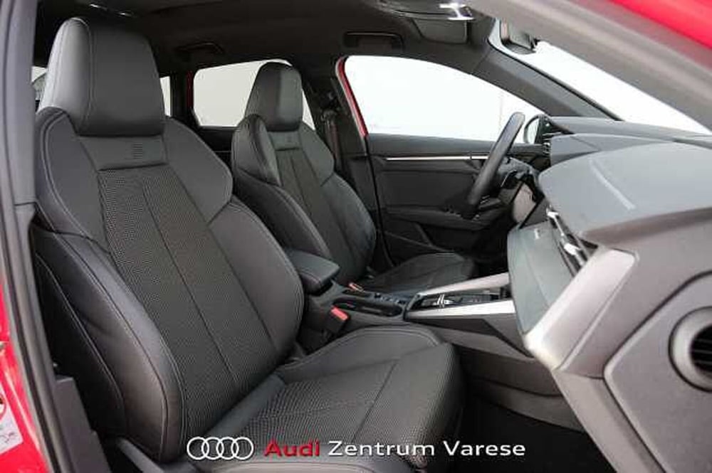 Audi S3 Sportback usata a Varese (7)