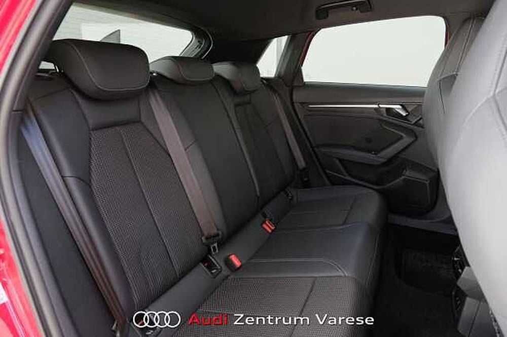 Audi S3 Sportback usata a Varese (8)