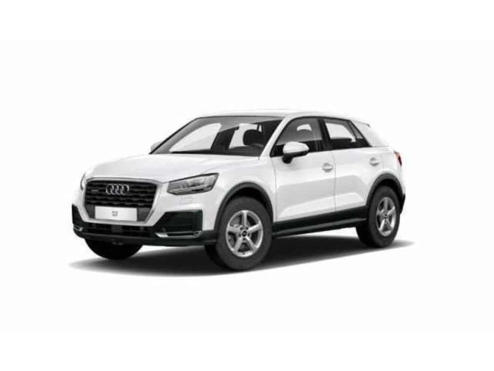 Audi Q2 usata a Avellino