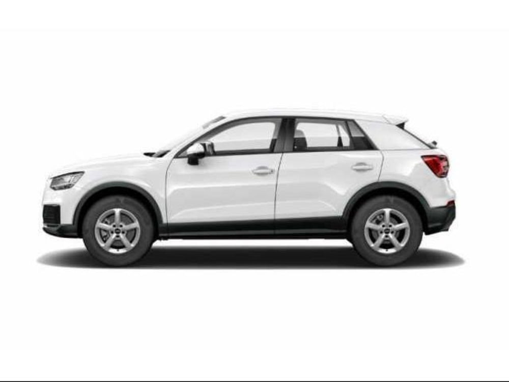 Audi Q2 usata a Avellino (3)