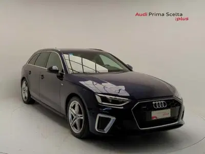 Audi A4 Avant 40 TDI quattro S tronic S line edition del 2024 usata a Pratola Serra