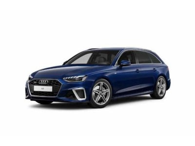 Audi A4 Avant 40 TDI quattro S tronic S line edition  del 2024 usata a Pratola Serra