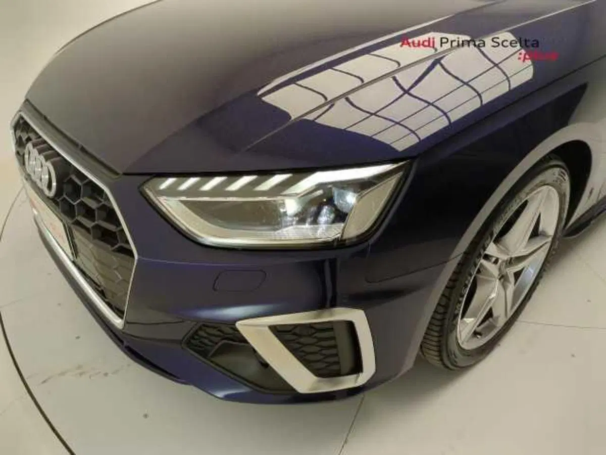 Audi A4 Avant usata a Avellino (10)