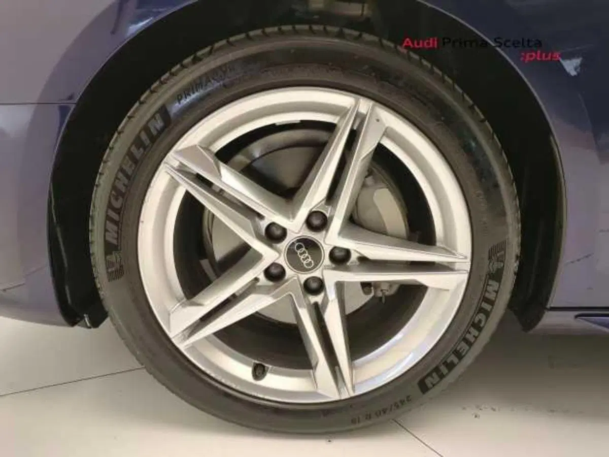 Audi A4 Avant usata a Avellino (11)