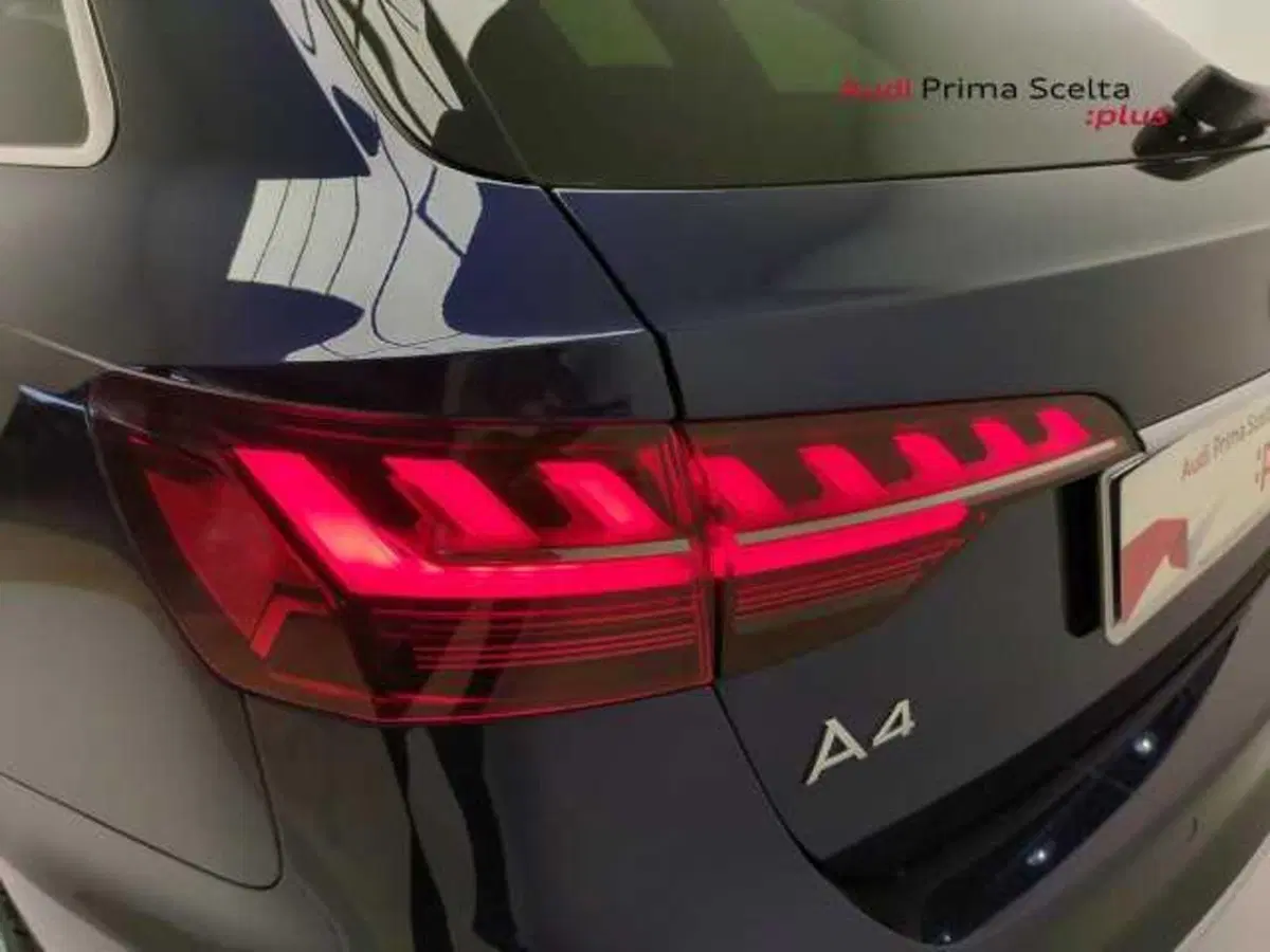 Audi A4 Avant usata a Avellino (12)