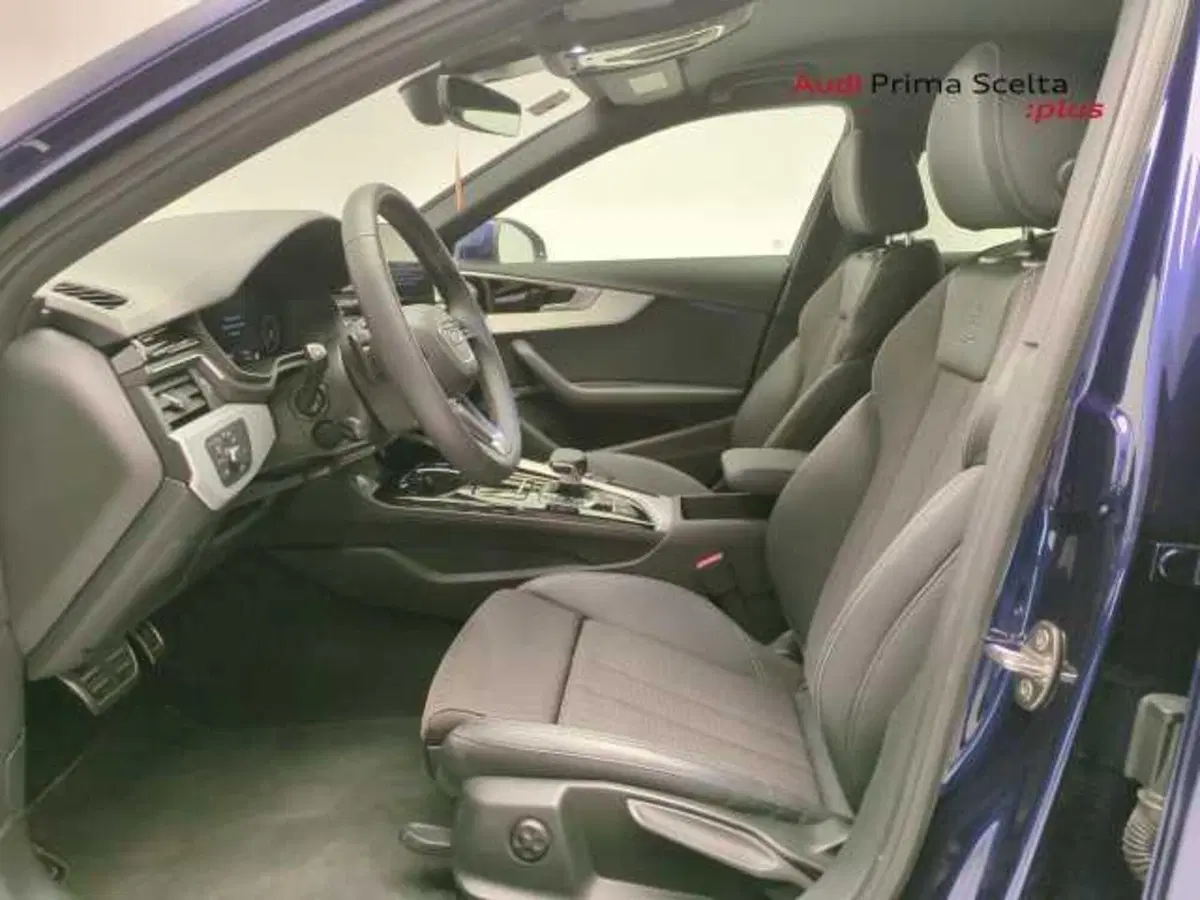 Audi A4 Avant usata a Avellino (13)