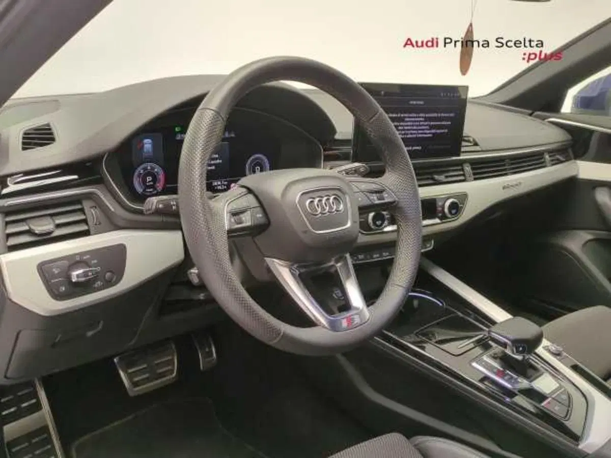 Audi A4 Avant usata a Avellino (14)