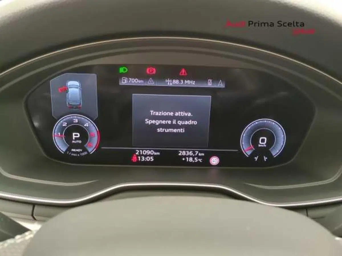 Audi A4 Avant usata a Avellino (15)