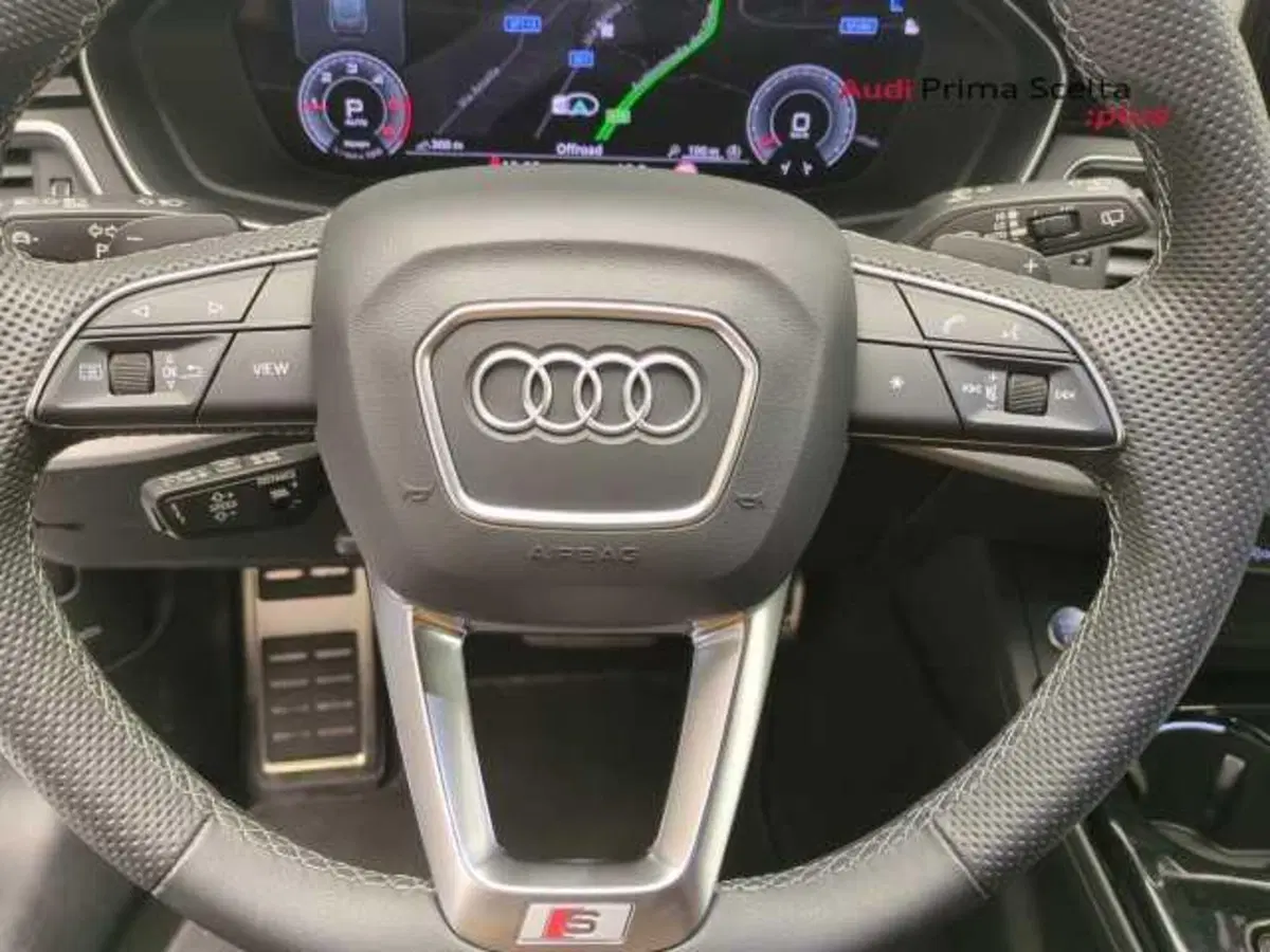 Audi A4 Avant usata a Avellino (17)