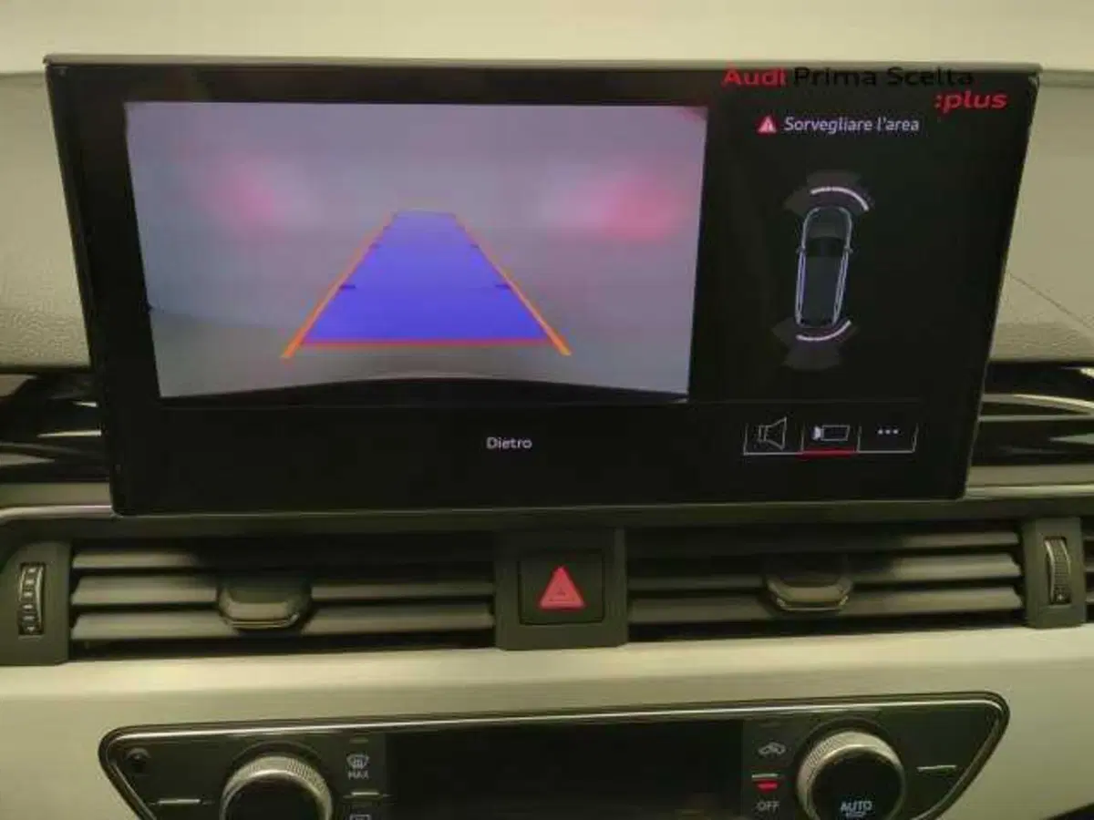 Audi A4 Avant usata a Avellino (18)