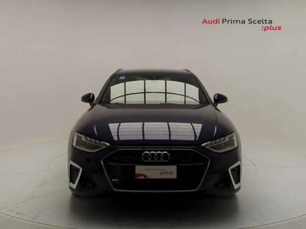 Audi A4 Avant usata a Avellino (2)