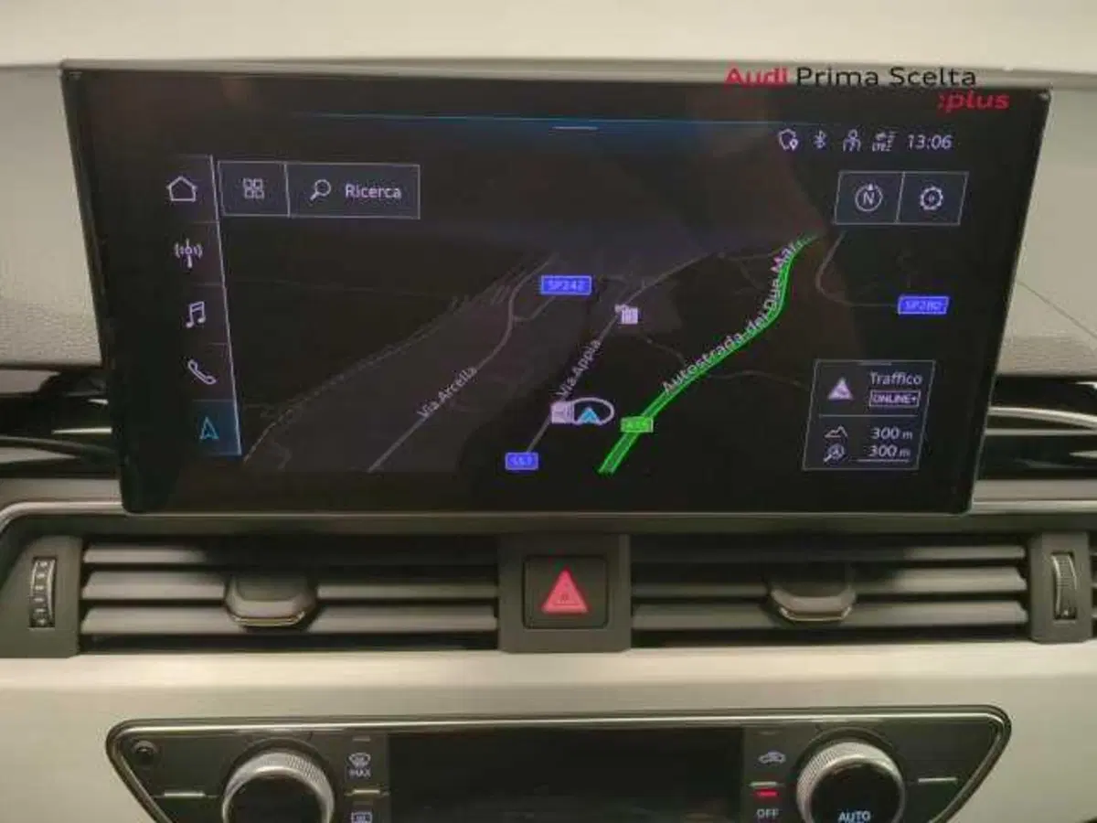 Audi A4 Avant usata a Avellino (20)