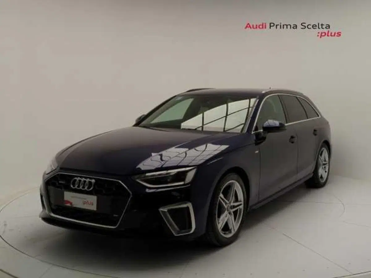 Audi A4 Avant usata a Avellino (3)