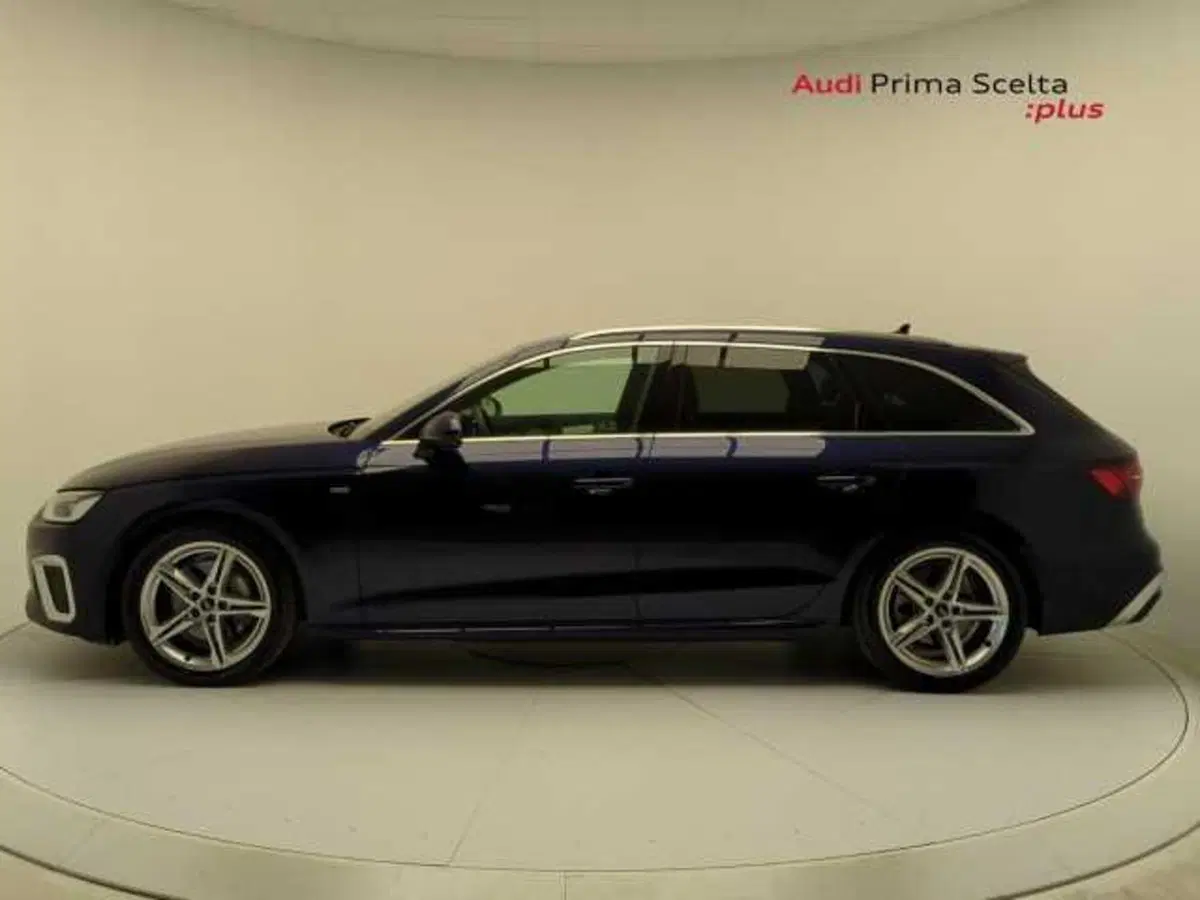 Audi A4 Avant usata a Avellino (4)