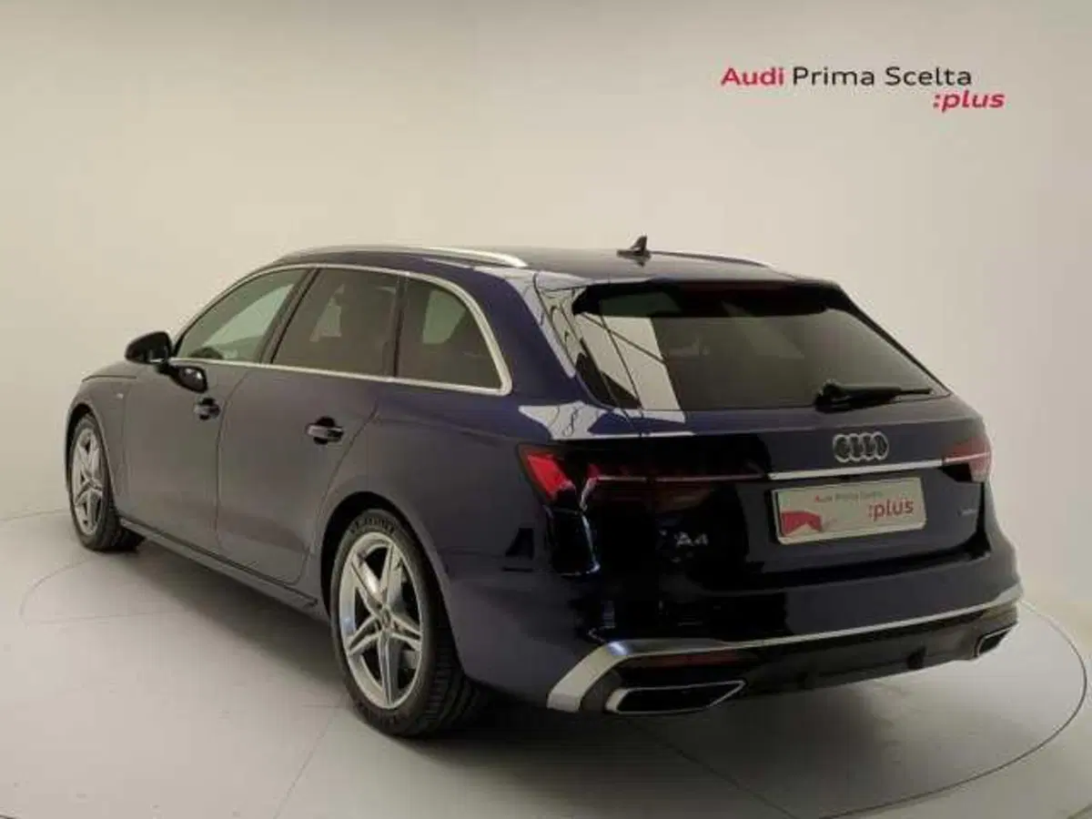 Audi A4 Avant usata a Avellino (5)