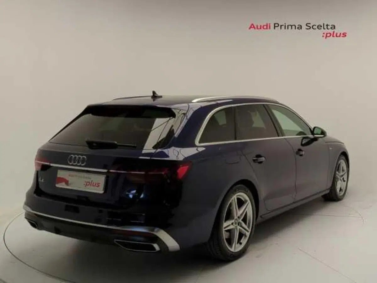 Audi A4 Avant usata a Avellino (7)