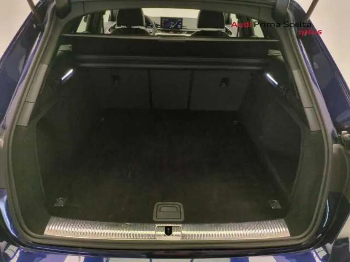 Audi A4 Avant usata a Avellino (8)