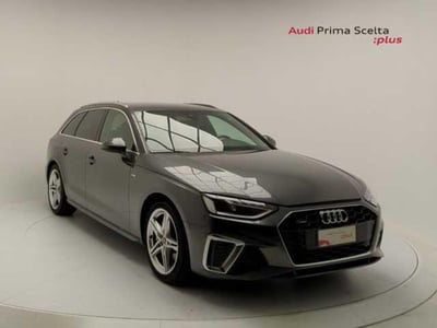 Audi A4 Avant 40 TDI quattro S tronic S line edition  del 2024 usata a Pratola Serra