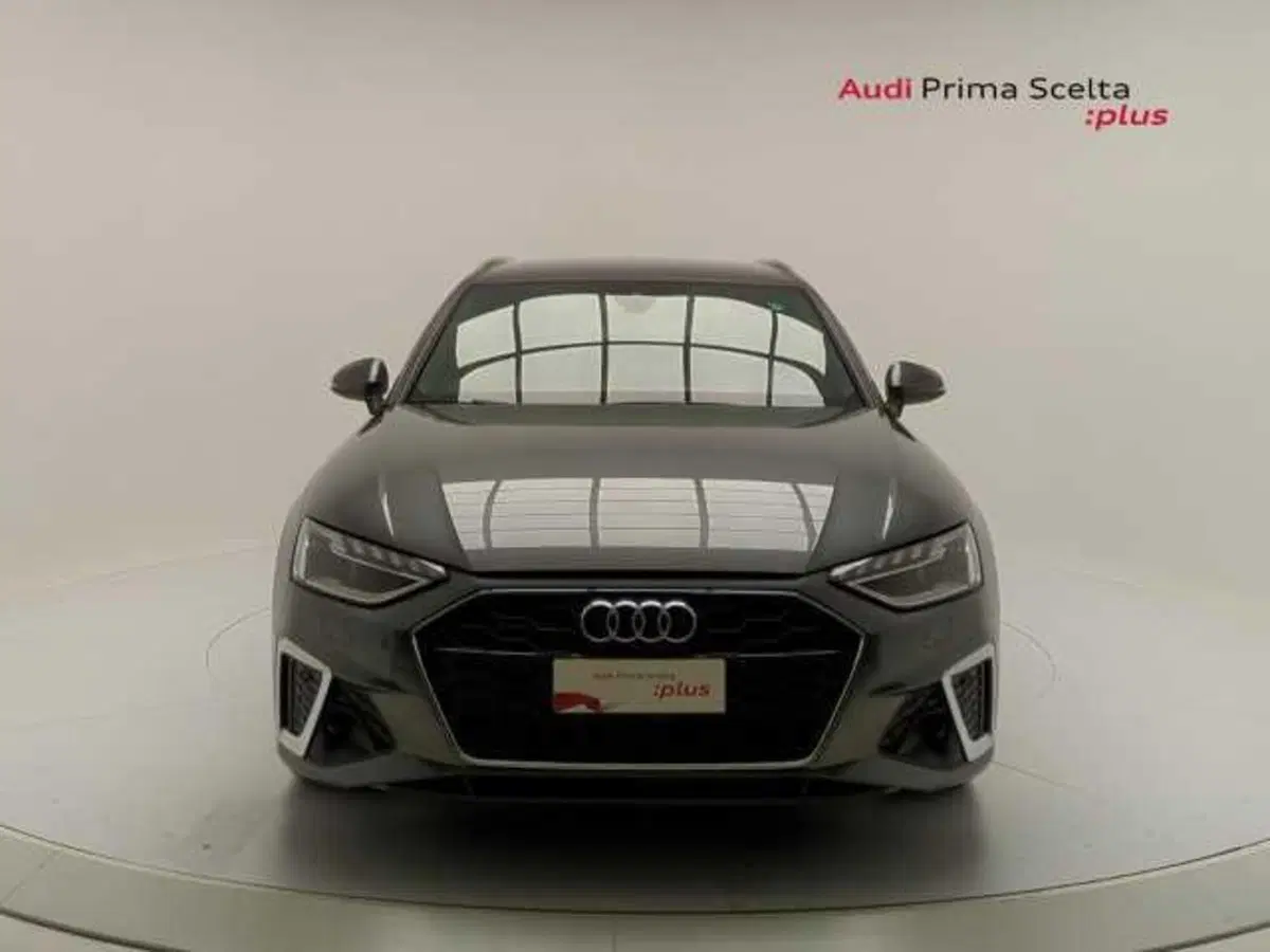 Audi A4 Avant usata a Avellino (2)