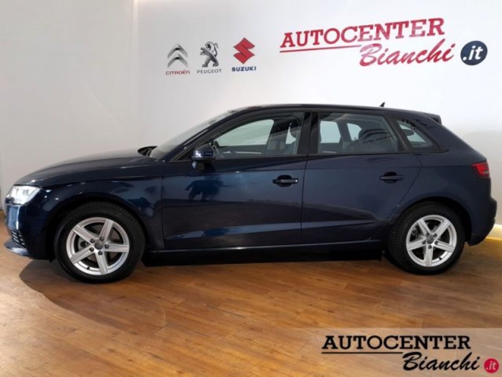 Audi A3 Sportback usata a Reggio Emilia (3)