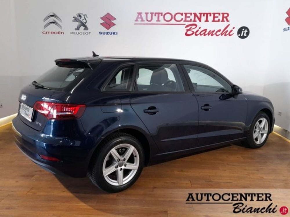 Audi A3 Sportback usata a Reggio Emilia (6)