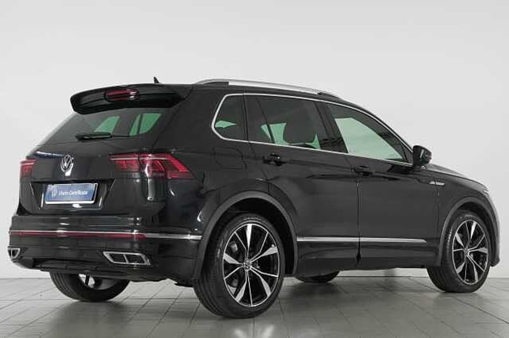 Volkswagen Tiguan usata a Como (2)