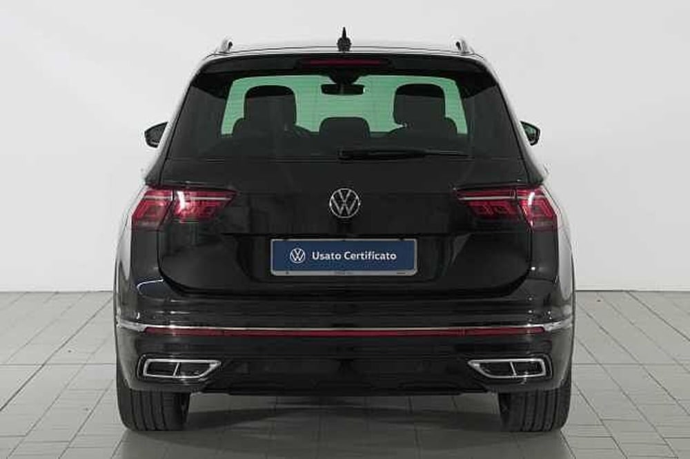 Volkswagen Tiguan usata a Como (3)