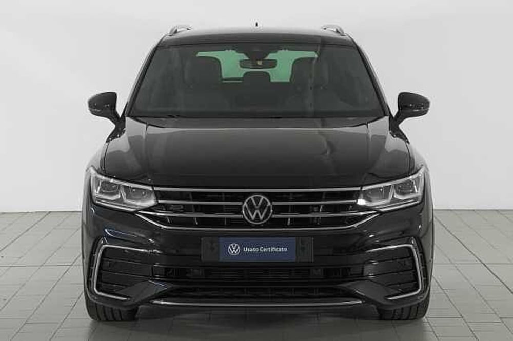 Volkswagen Tiguan usata a Como (4)