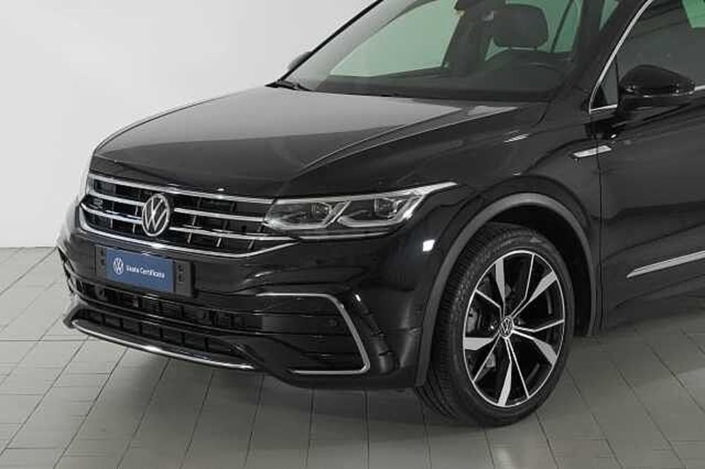 Volkswagen Tiguan usata a Como (7)