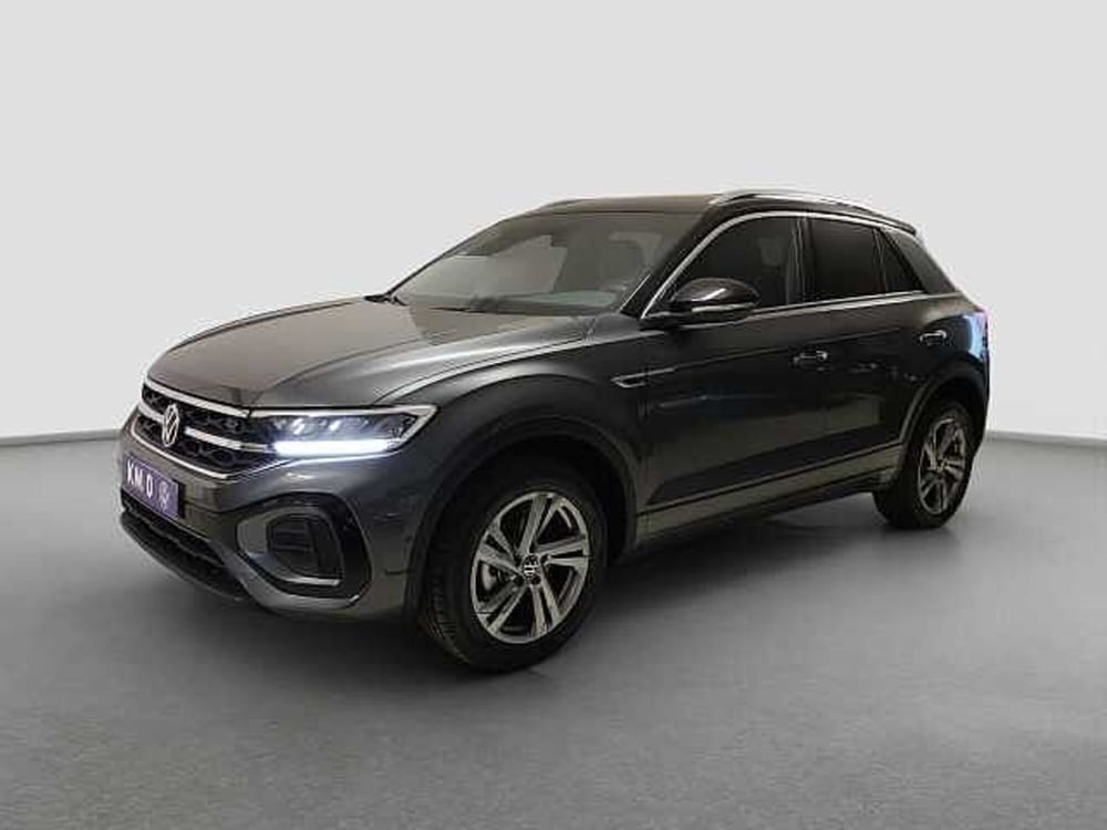 Volkswagen T-Roc nuova a Como