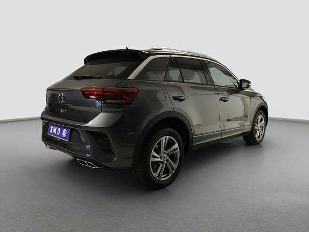 Volkswagen T-Roc nuova a Como (4)