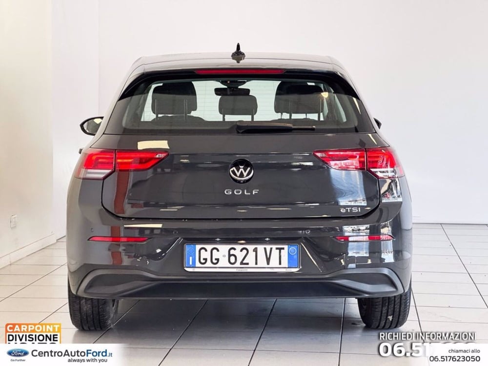 Volkswagen Golf usata a Roma (4)