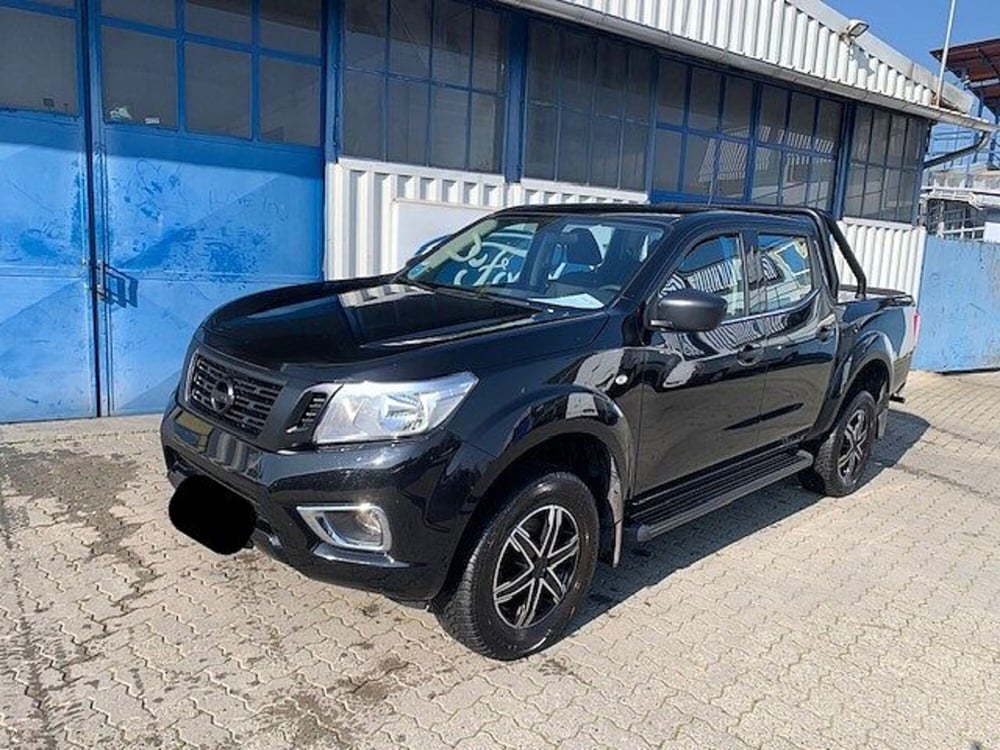 Nissan Navara usata a Torino