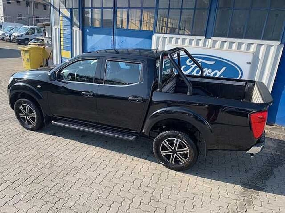 Nissan Navara usata a Torino (10)