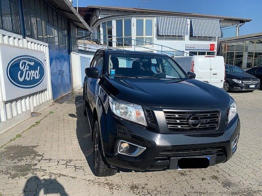 Nissan Navara usata a Torino (12)