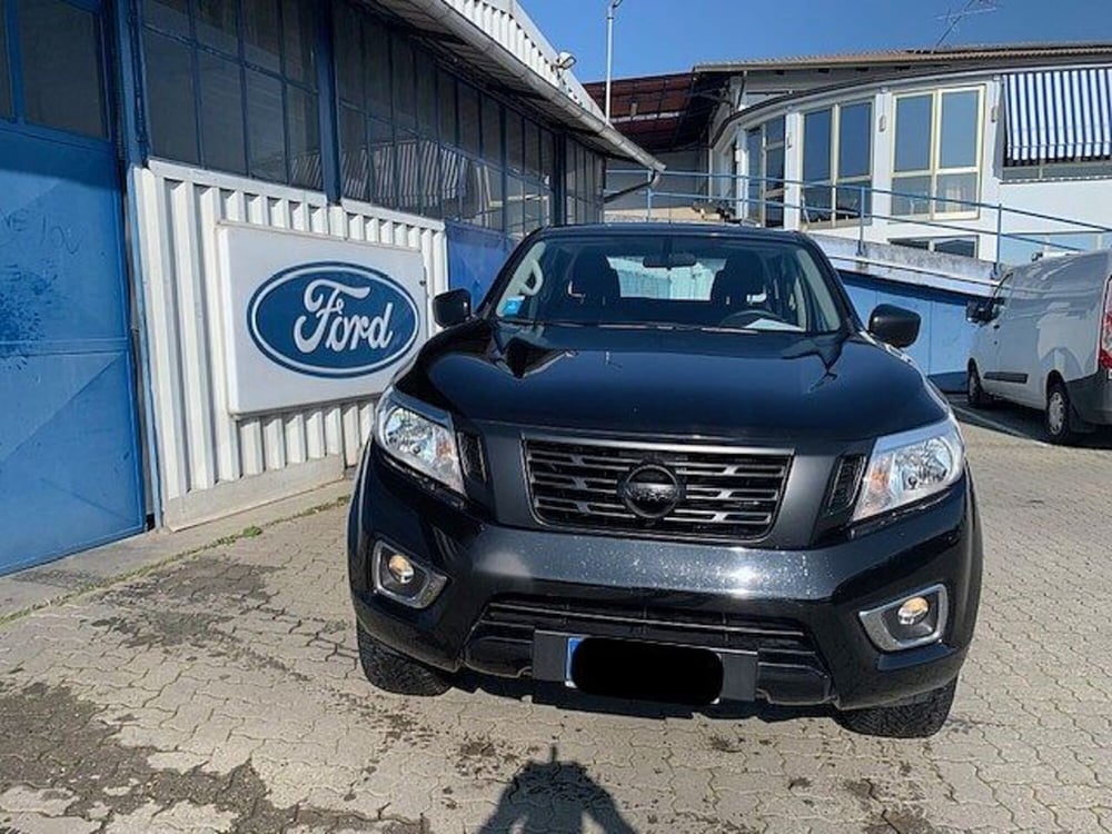 Nissan Navara usata a Torino (13)