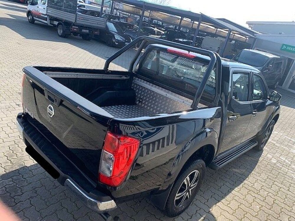 Nissan Navara usata a Torino (14)