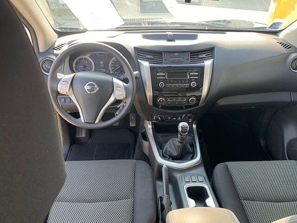 Nissan Navara usata a Torino (16)