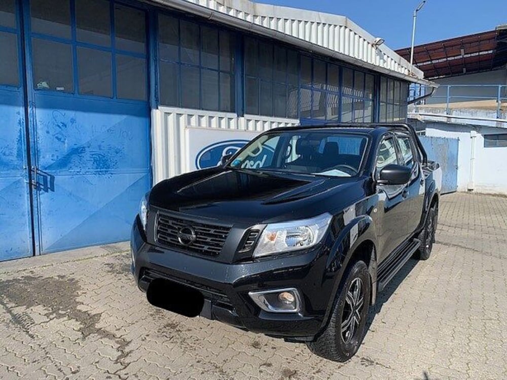 Nissan Navara usata a Torino (2)