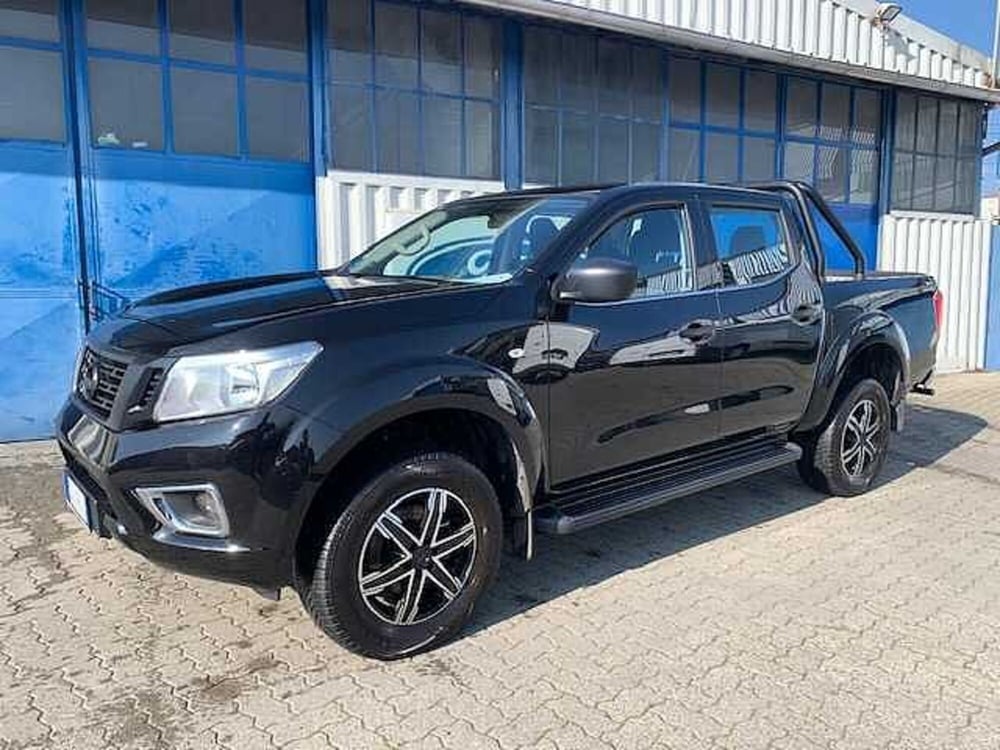 Nissan Navara usata a Torino (3)