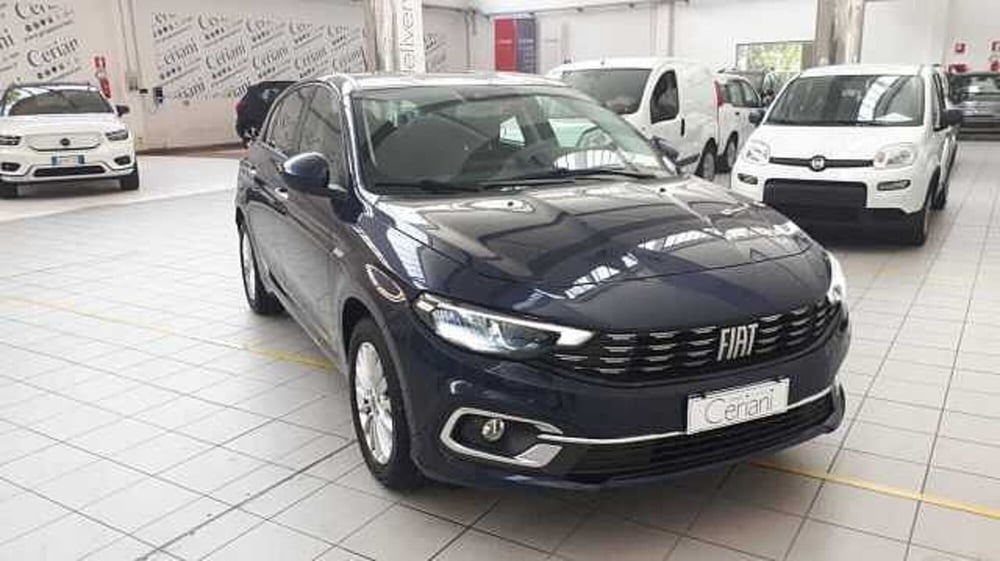 Fiat Tipo usata a Milano