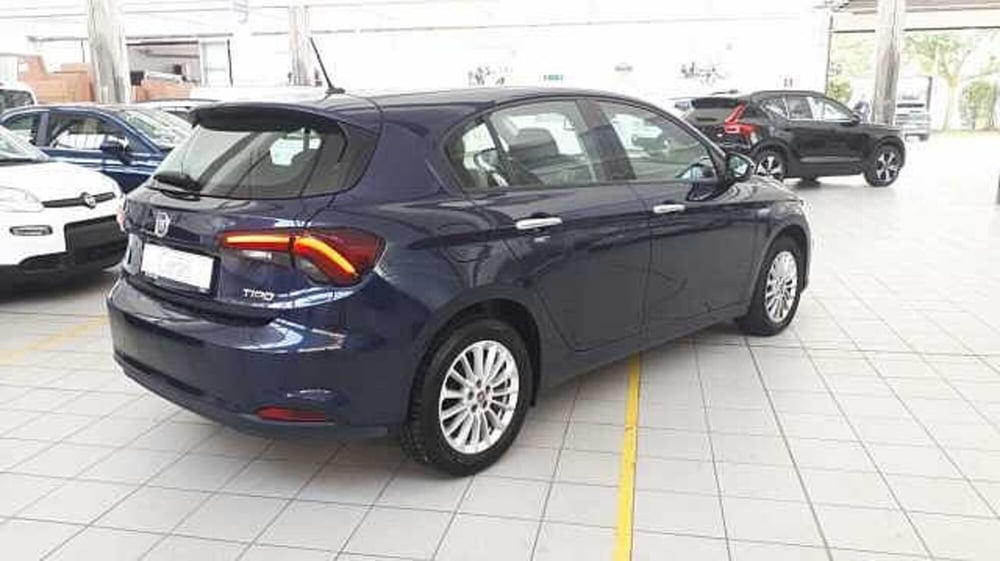 Fiat Tipo usata a Milano (3)