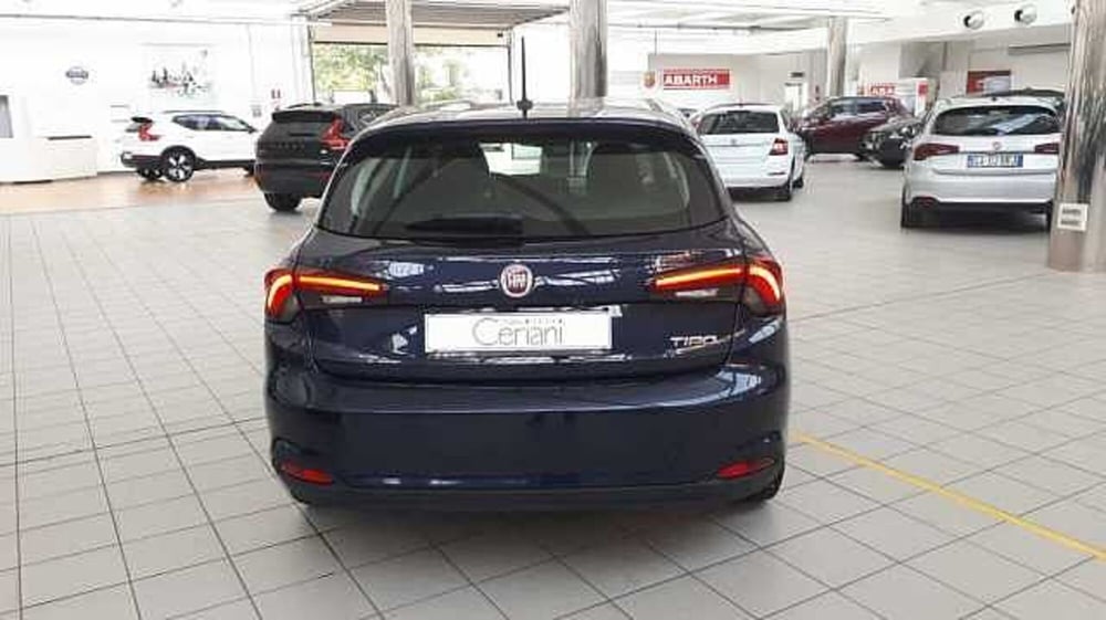 Fiat Tipo usata a Milano (4)